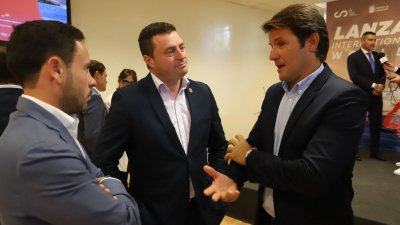 Yaiza en 'Fitur'