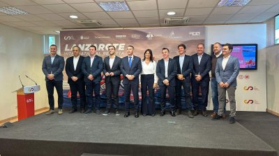 Yaiza en 'Fitur'