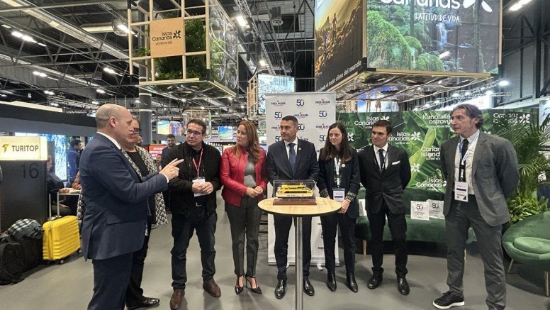 Fred. Olsen en Fitur