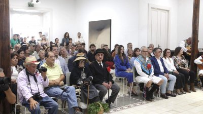 Presentación Parranda Buches, 2024 (Juan Mateo)