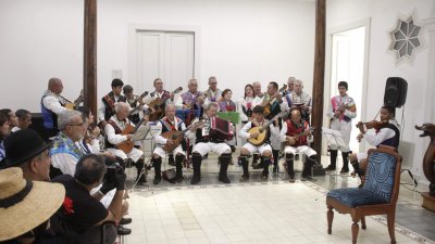 Presentación Parranda Buches, 2024 (Juan Mateo)
