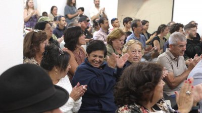 Presentación Parranda Buches, 2024 (Juan Mateo)