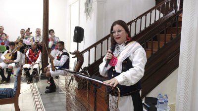 Presentación Parranda Buches, 2024 (Juan Mateo)