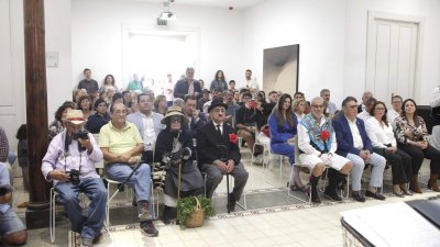 Presentación Parranda Buches, 2024 (Juan Mateo)