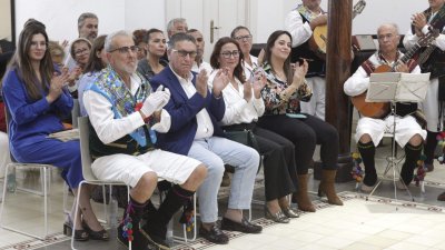 Presentación Parranda Buches, 2024 (Juan Mateo)