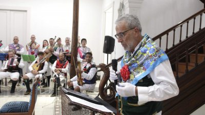Presentación Parranda Buches, 2024 (Juan Mateo)