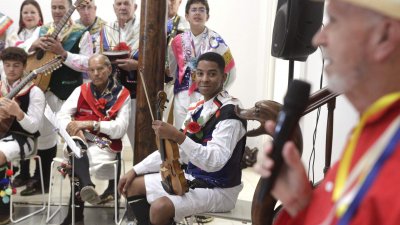 Presentación Parranda Buches, 2024 (Juan Mateo)
