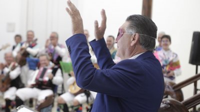 Presentación Parranda Buches, 2024 (Juan Mateo)