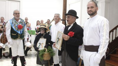 Presentación Parranda Buches, 2024 (Juan Mateo)