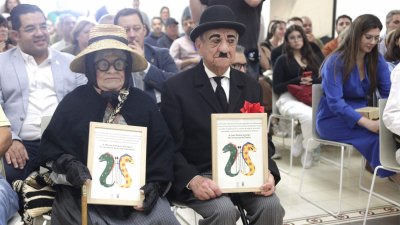 Presentación Parranda Buches, 2024 (Juan Mateo)