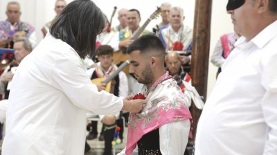 Presentación Parranda Buches, 2024 (Juan Mateo)