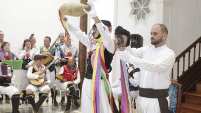 Presentación Parranda Buches, 2024 (Juan Mateo)