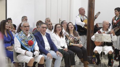 Presentación Parranda Buches, 2024 (Juan Mateo)