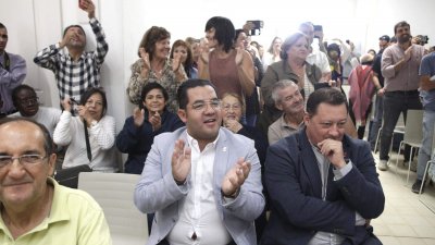 Presentación Parranda Buches, 2024 (Juan Mateo)