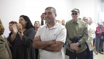 Presentación Parranda Buches, 2024 (Juan Mateo)