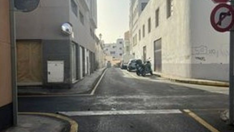 Calle Alegranza