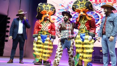 Pregón de Carnaval de Arrecife, 2024