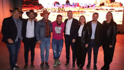 Pregón de Carnaval de Arrecife, 2024