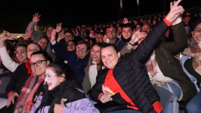 Pregón de Carnaval de Arrecife, 2024