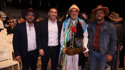 Pregón de Carnaval de Arrecife, 2024