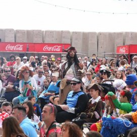 Carnaval de día de Puerto del Carmen