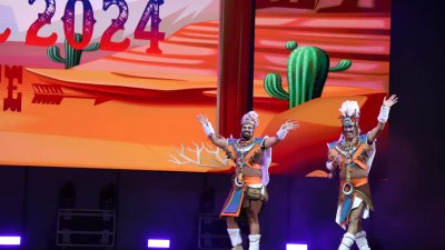 Pregón de Carnaval de Arrecife, 2024