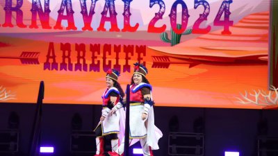 Pregón de Carnaval de Arrecife, 2024