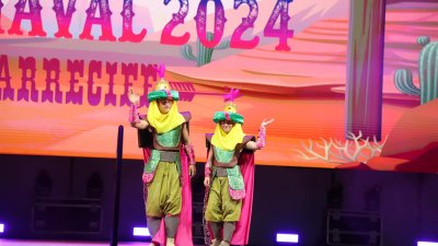 Pregón de Carnaval de Arrecife, 2024