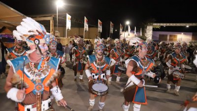Pregón de Carnaval de Arrecife, 2024