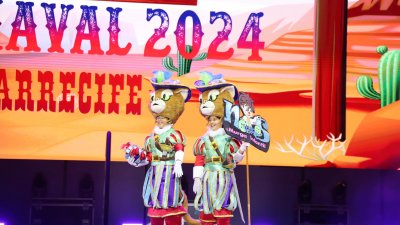 Pregón de Carnaval de Arrecife, 2024