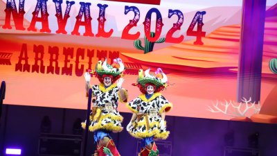 Pregón de Carnaval de Arrecife, 2024