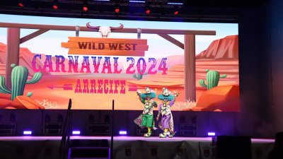 Pregón de Carnaval de Arrecife, 2024