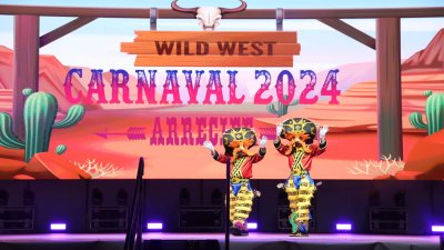 Pregón de Carnaval de Arrecife, 2024