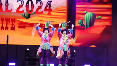 Pregón de Carnaval de Arrecife, 2024