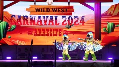 Pregón de Carnaval de Arrecife, 2024