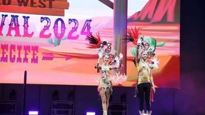 Pregón de Carnaval de Arrecife, 2024