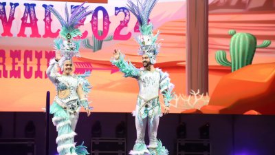 Pregón de Carnaval de Arrecife, 2024