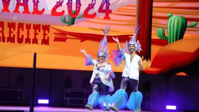 Pregón de Carnaval de Arrecife, 2024
