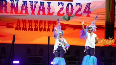 Pregón de Carnaval de Arrecife, 2024