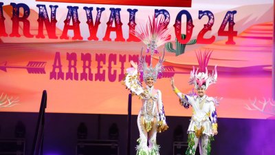 Pregón de Carnaval de Arrecife, 2024