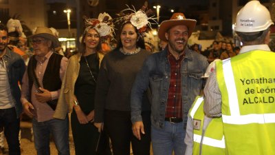 Pregón de Carnaval de Arrecife, 2024