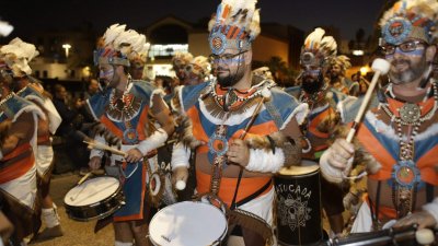 Pregón de Carnaval de Arrecife, 2024