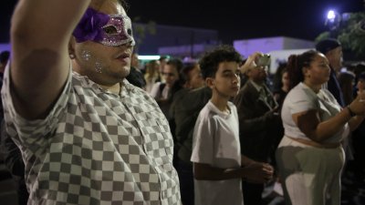 Pregón de Carnaval de Arrecife, 2024