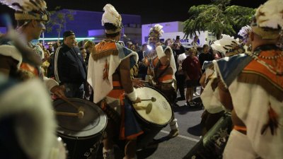 Pregón de Carnaval de Arrecife, 2024