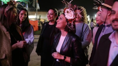 Pregón de Carnaval de Arrecife, 2024