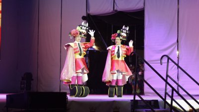Pregón de Carnaval de Arrecife, 2024