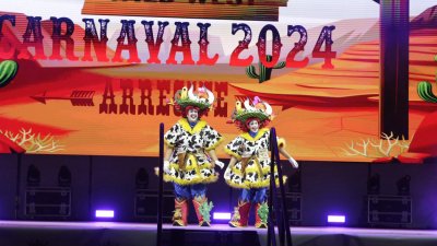 Pregón de Carnaval de Arrecife, 2024