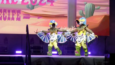 Pregón de Carnaval de Arrecife, 2024