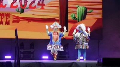 Pregón de Carnaval de Arrecife, 2024