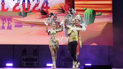 Pregón de Carnaval de Arrecife, 2024